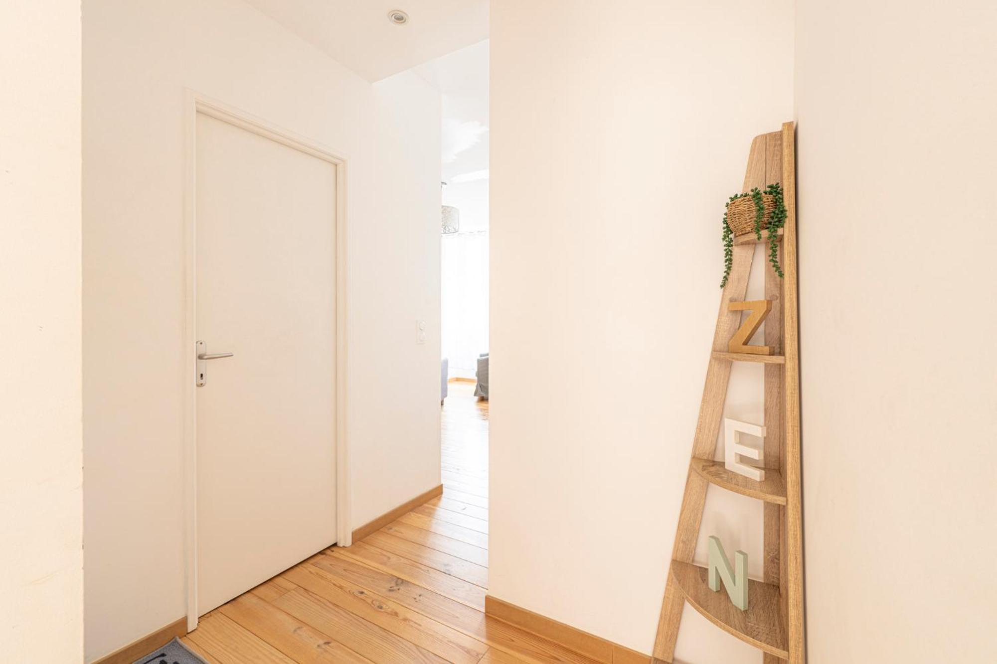 Apartamento Le Douillet Bearnais Pau Exterior foto