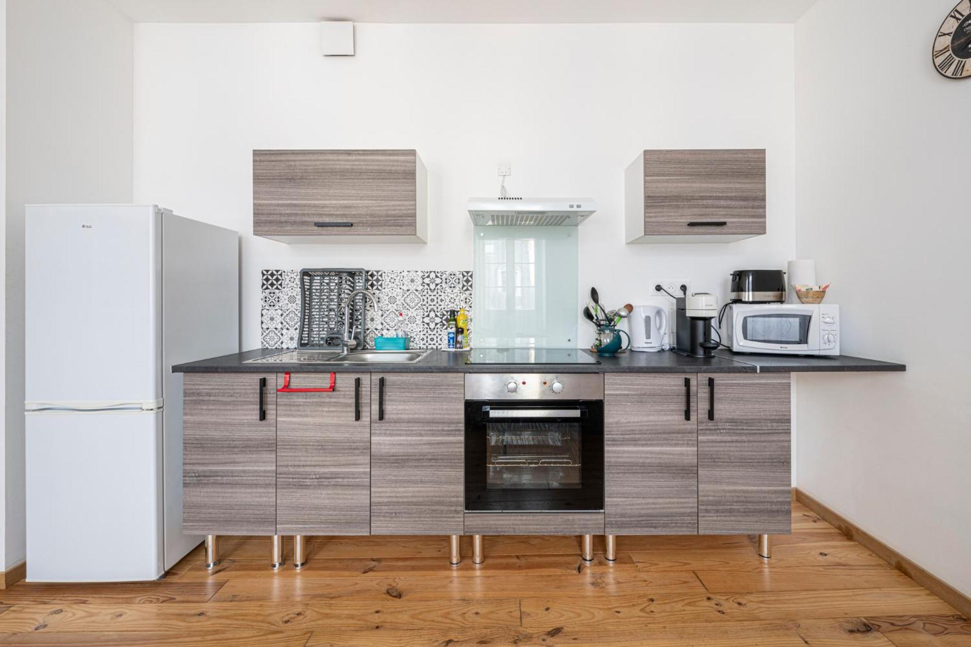 Apartamento Le Douillet Bearnais Pau Exterior foto