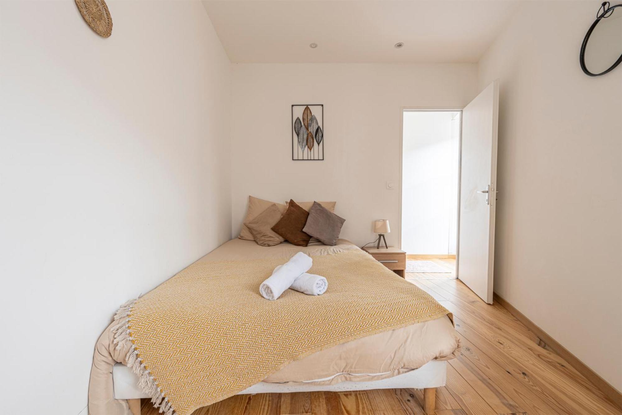 Apartamento Le Douillet Bearnais Pau Exterior foto