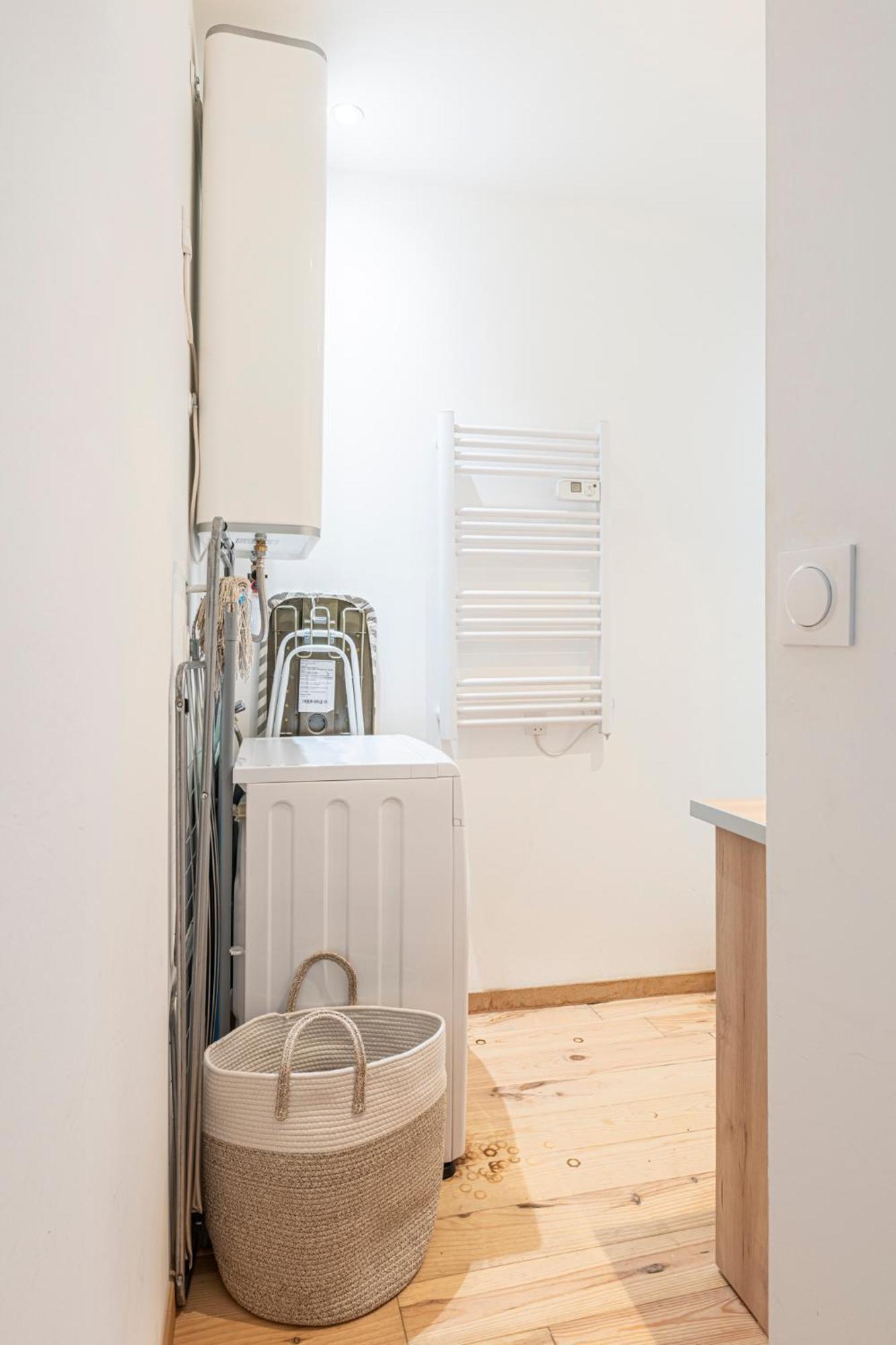 Apartamento Le Douillet Bearnais Pau Exterior foto