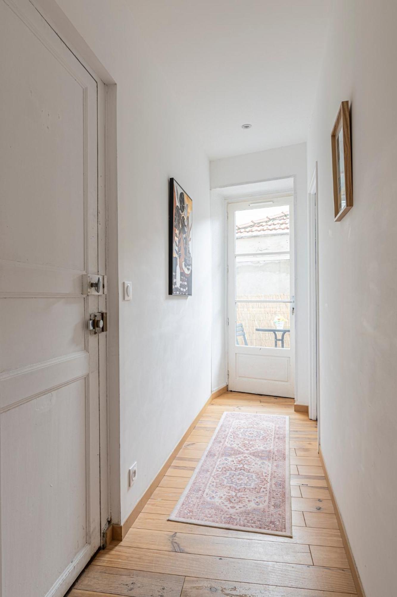Apartamento Le Douillet Bearnais Pau Exterior foto
